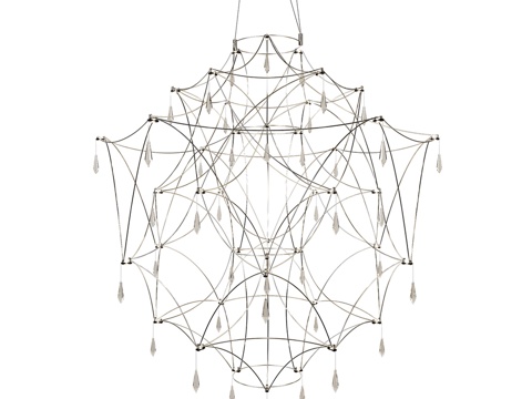  空间紫藤OM3d模型 