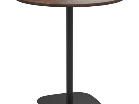  LoftDesigne 62704 型号餐桌3d模型 