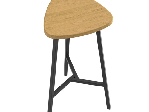  Stal-Massiv品牌Delta-76吧凳3d模型 