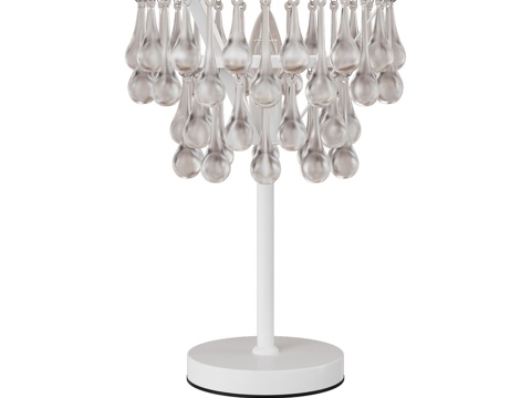  01126 1 台灯3d模型 