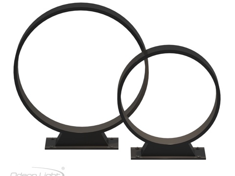  Odeon Light 6615 5FL, 6615 6FL3d模型 