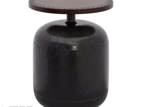 咖啡桌 LoftDesigne 61933 型号3d模型