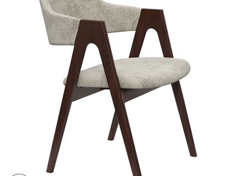  OM椅子Pesto3d模型 