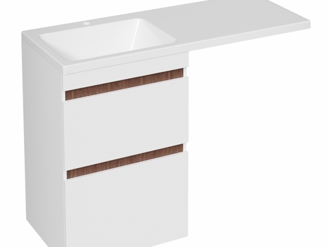  OM 带水槽橱柜 DIWO Murom3d模型 