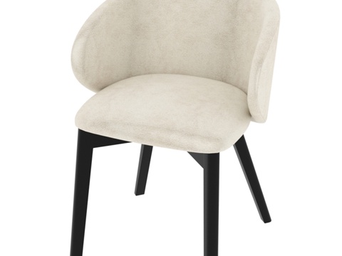  OM Chair Median3d模型 