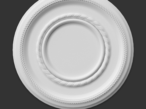  装饰花环 SR1473d模型 