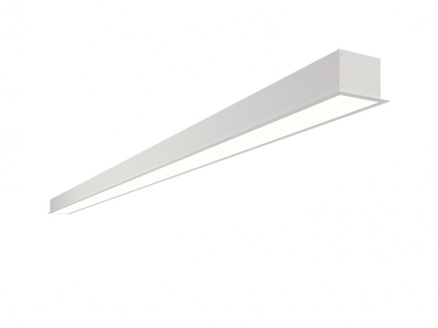  OM嵌入式线性灯具LC LINER-4732 Ligh3d模型 