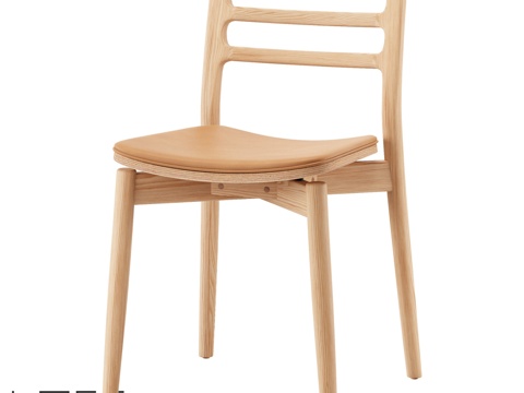  LoftDesigne 38971型号椅子3d模型 