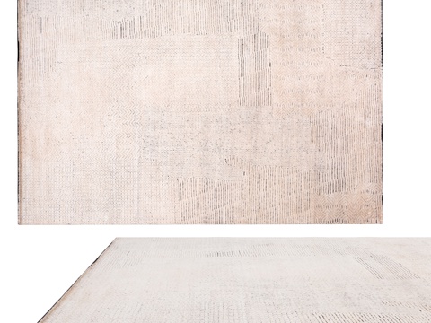  OM地毯 DOVLET HOUSE (art 20839)3d模型 