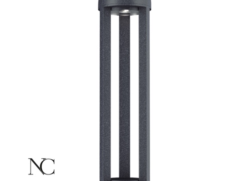  自然理念居室灯柱 NC-013102RH-60-SB3d模型 