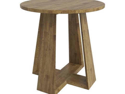  Verda Majestic咖啡桌3d模型 