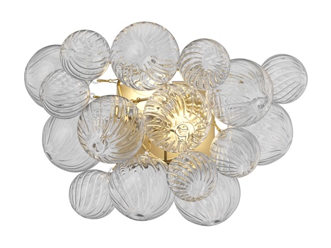  壁灯精选 4202-2W3d模型 