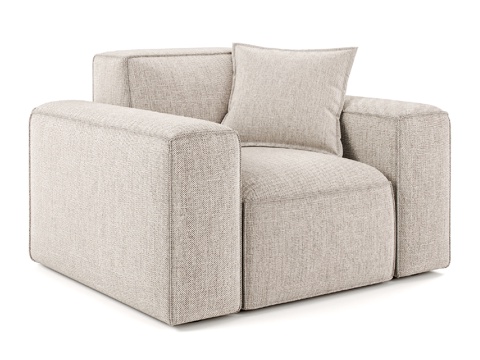  OM Joy 椅子3d模型 