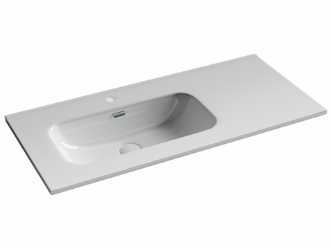  OM Element 顶置式家具洗手盆，台面盆3d模型 