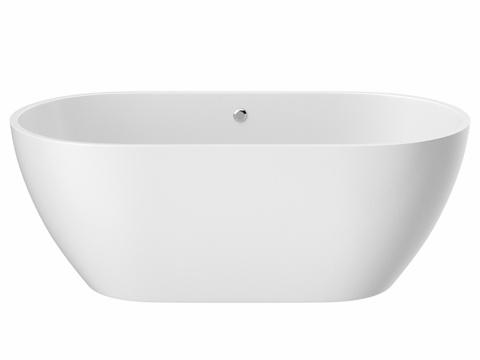 OM 人工石浴缸 STWORKI 卑尔根款3d模型