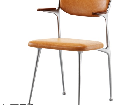  LoftDesigne 31389型号椅子3d模型 