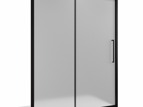  ABBER Schwarzer Diamant AG30163d模型 