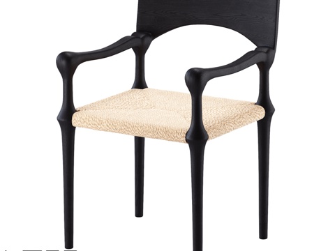  Chair LoftDesigne 42403型号3d模型 