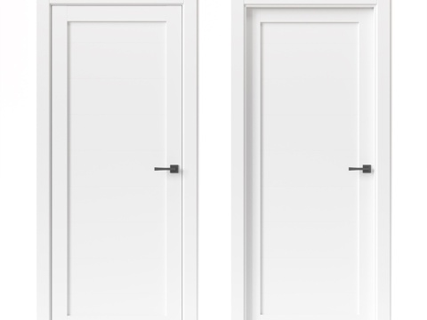  Uberture Doors. Modern Collect3d模型 