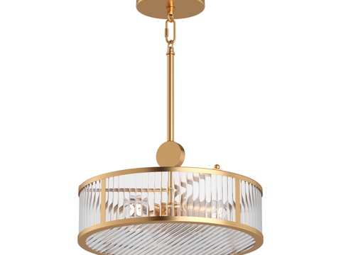  吊灯 精选 3099-3P3d模型 