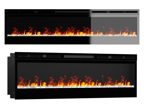  OM壁炉棱镜BLF74513d模型 