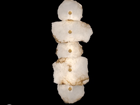  壁灯 Cloyd KNOSS W1 (art. 20270)3d模型 