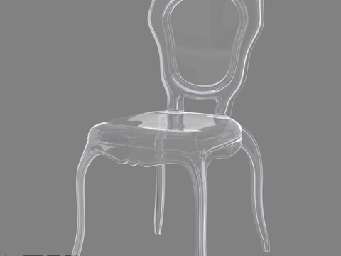  LoftDesigne 4413型号椅子3d模型 