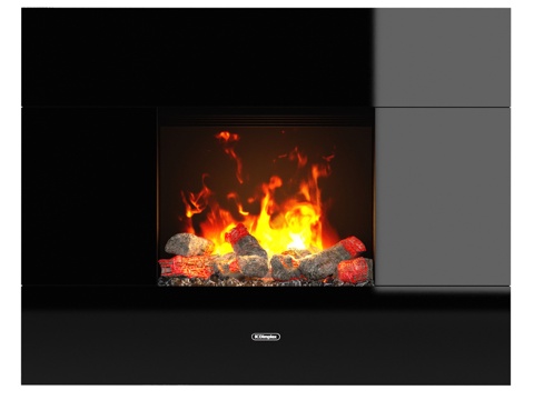  OM壁炉Tahoe3d模型 