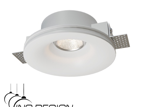  OM Inodesign 石膏灯 44.04103d模型 