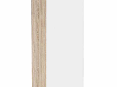  OM衣柜DIWO Kolomna 40通用款，40x100x3d模型 