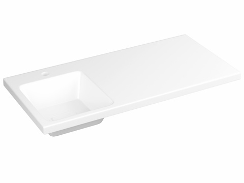  OM洗衣机上方水槽DIWO Murom3d模型 