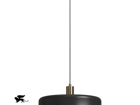  ARTE灯具OM A7152SP-1BK3d模型 