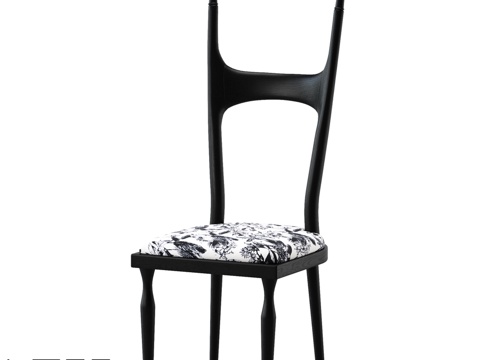  LoftDesigne 42416型号椅子3d模型 