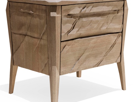  OM Tumba系列峡湾款3d模型 