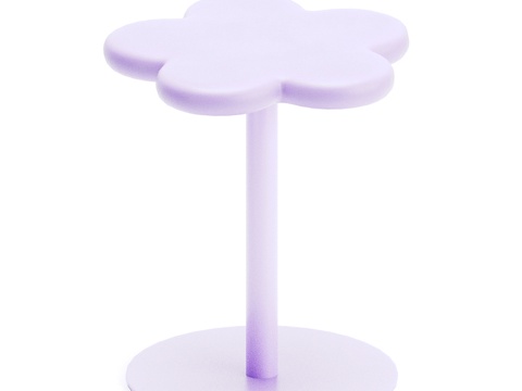  OM Hegaism ALENKIY 45 咖啡桌3d模型 