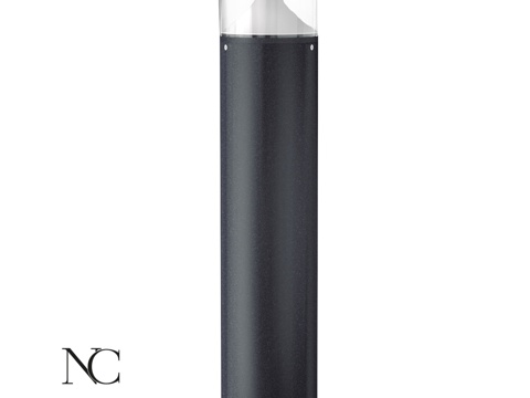  自然理念 居所灯笼桌 NC-003235-80-3d模型 