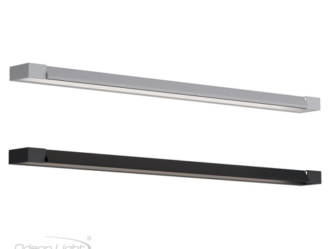  奥德翁灯具 3887 36WL, 3888 36WL 阿诺3d模型 