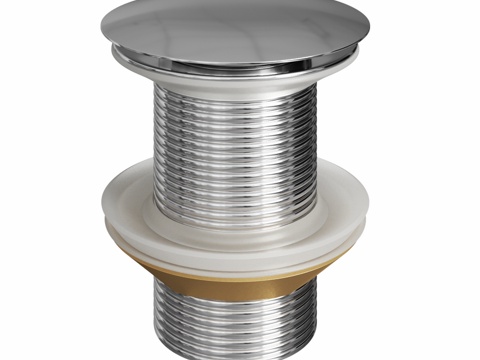  OM底阀CN2000CH3d模型 