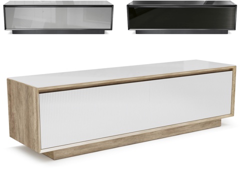  单门柜 Glass (玻璃)3d模型 