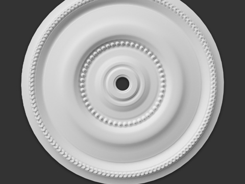  装饰花环 SR1463d模型 