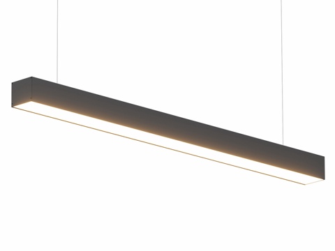  线性吊灯 70x60mm OM3d模型 