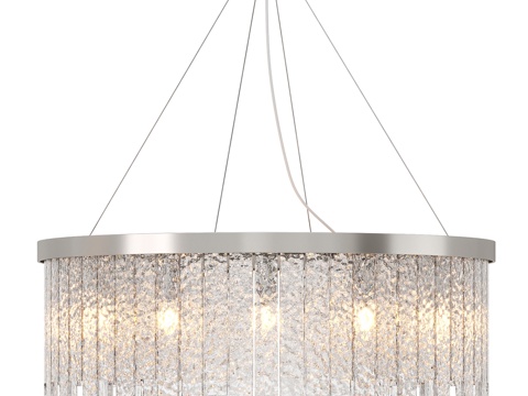  吊灯 Stilfort, Frostyle 系列3d模型 