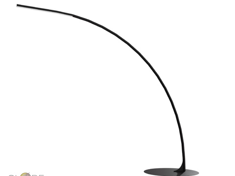  GLODE品牌ArcLarge落地灯3d模型 