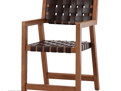  LoftDesigne 40458型号椅子3d模型 