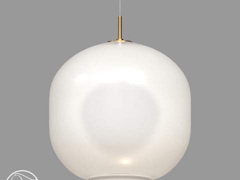  LampsShop.ru PDL2617 吊灯 Toils3d模型 