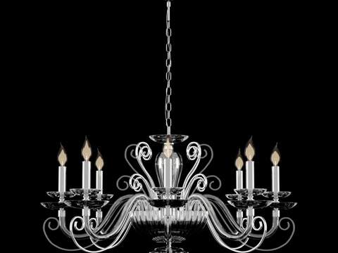  Newport 8570 8578 C 铬3d模型 