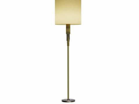  OM灯泡灯，黄铜，灰色，GLORI3d模型 