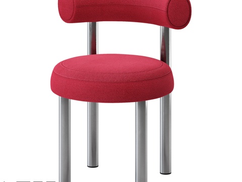  LoftDesigne 42401型号椅子3d模型 