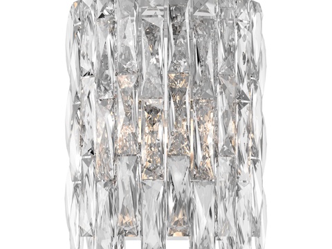  壁灯最爱 4723-2W3d模型 