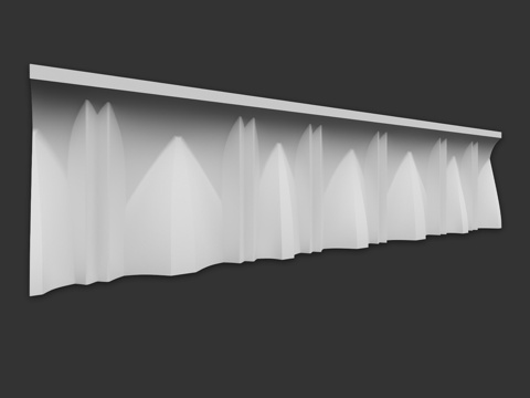  Frieze SF104-13d模型 